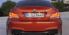 2012 BMW serii 1 M Coupe