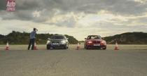 Audi RS3 Sportback vs BMW serii 1 M Coupe