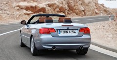 Nowe BMW serii 3 Cabrio po face liftingu