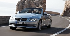 Nowe BMW serii 3 Cabrio po face liftingu