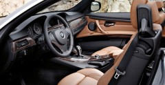 Nowe BMW serii 3 Cabrio po face liftingu