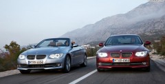 Nowe BMW serii 3 Coupe Cabrio po face liftingu