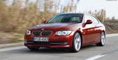 Nowe BMW serii 3 Coupe po face liftingu