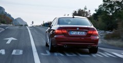 Nowe BMW serii 3 Coupe po face liftingu