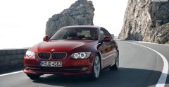 Nowe BMW serii 3 Coupe po face liftingu