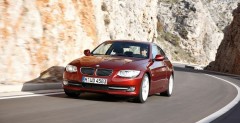 Nowe BMW serii 3 Coupe po face liftingu
