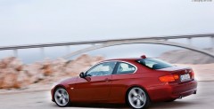 Nowe BMW serii 3 Coupe po face liftingu