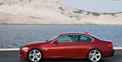 Nowe BMW serii 3 Coupe po face liftingu