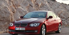 Nowe BMW serii 3 Coupe po face liftingu