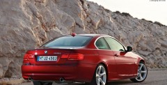 Nowe BMW serii 3 Coupe po face liftingu