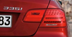 Nowe BMW serii 3 Coupe po face liftingu