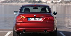 Nowe BMW serii 3 Coupe po face liftingu