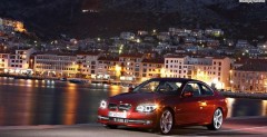 Nowe BMW serii 3 Coupe po face liftingu