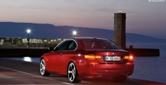 Nowe BMW serii 3 Coupe po face liftingu