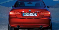 Nowe BMW serii 3 Coupe po face liftingu