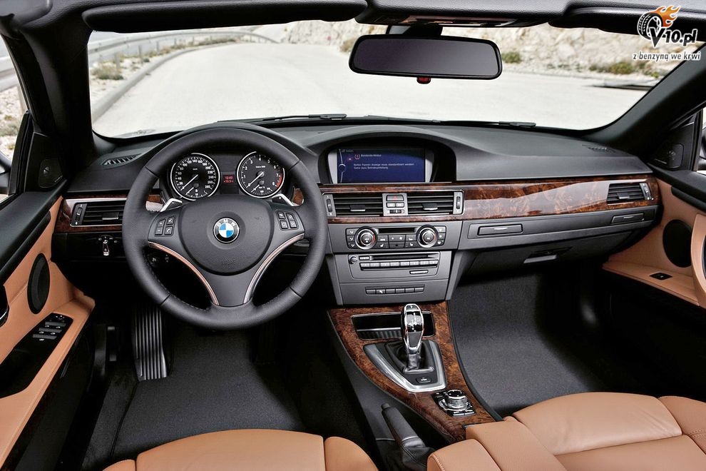 Nowe BMW serii 3 Cabrio po face liftingu