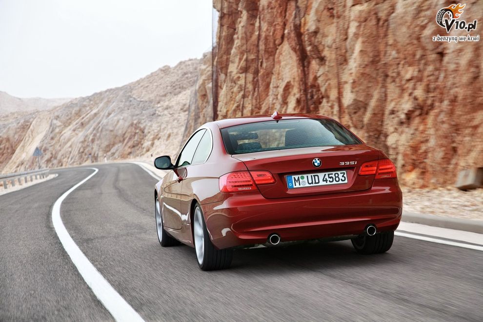 BMW serii 3 coupe