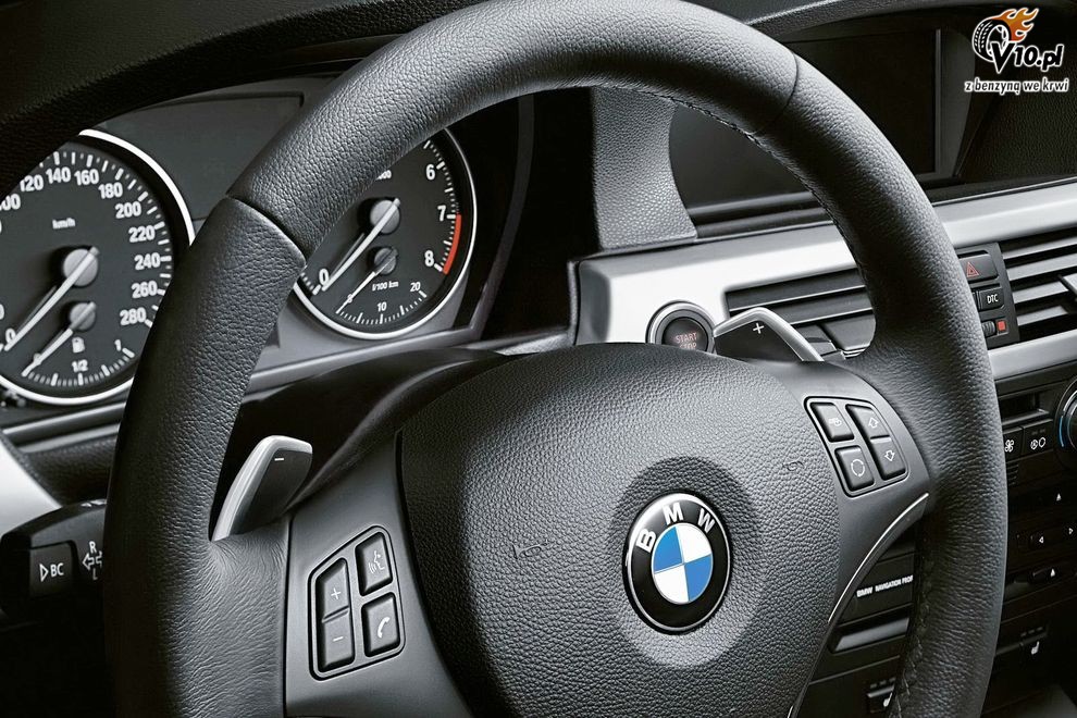 Nowe BMW serii 3 Coupe po face liftingu