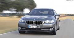 Nowe BMW serii 5 2011