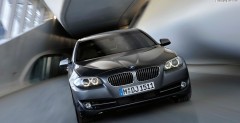 Nowe BMW serii 5 2011