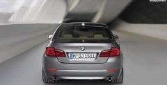 Nowe BMW serii 5