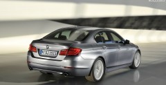 Nowe BMW serii 5 2011