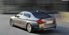 Nowe BMW serii 5 2011