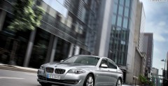 Nowe BMW serii 5 2011