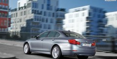 Nowe BMW serii 5 2011