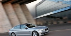 Nowe BMW serii 5 2010