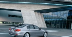 Nowe BMW serii 5 2010