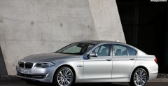 Nowe BMW serii 5 2011