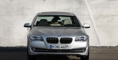 Nowe BMW serii 5 2011