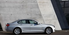 Nowe BMW serii 5 2011