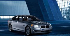 Nowe BMW serii 5