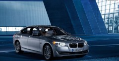 Nowe BMW serii 5 2011