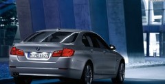 Nowe BMW serii 5 2011