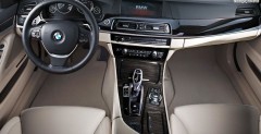 Nowe BMW serii 5 2011