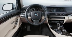 Nowe BMW serii 5 2011