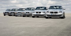 Nowe BMW serii 5 2011