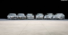 Nowe BMW serii 5 2011