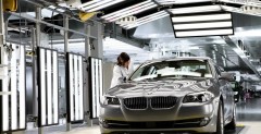 Nowe BMW serii 5 2011