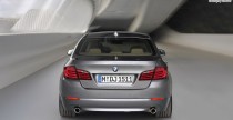 Nowe BMW serii 5 2011