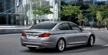Nowe BMW serii 5 2011