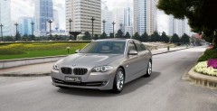 Nowe BMW serii 5 LWB