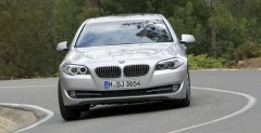 Nowe BMW serii 5 LWB