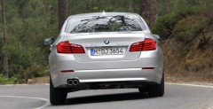 Nowe BMW serii 5 LWB