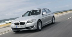 Nowe BMW serii 5 LWB