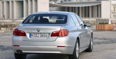 BMW serii 5 LWB
