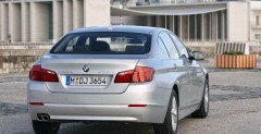 BMW serii 5 LWB